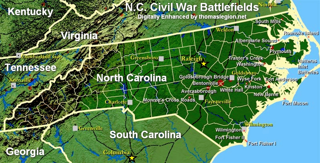 Battle of Monroe's Crossroads Battlefield.jpg