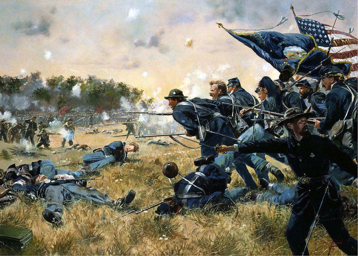 Napoleonic Tactics in the Civil War.jpg