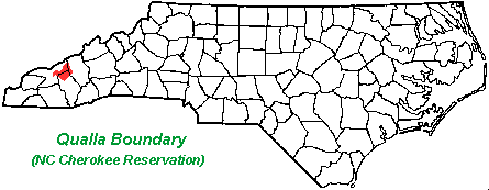 Cherokee Reservation Map.gif