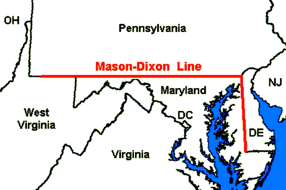 Mason-Dixon Line.gif