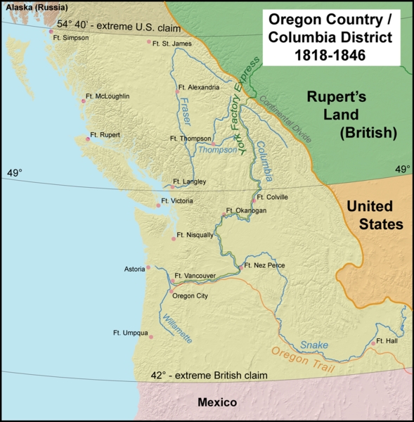 Oregon and the American Civil War Map.jpg