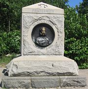 O'Rorke Monument at Battle of Gettysburg.jpg