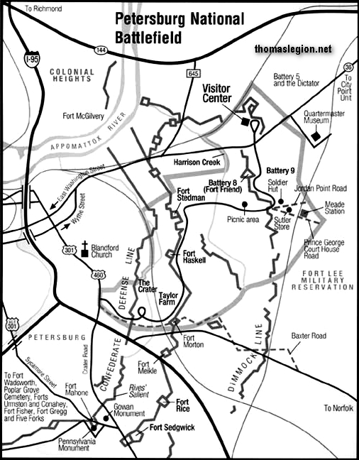 Siege of Petersburg and Battle of the Crater.jpg