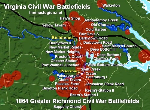 Battle of the Crater and Siege of Petersburg.jpg