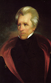 President Andrew Jackson Picture.gif