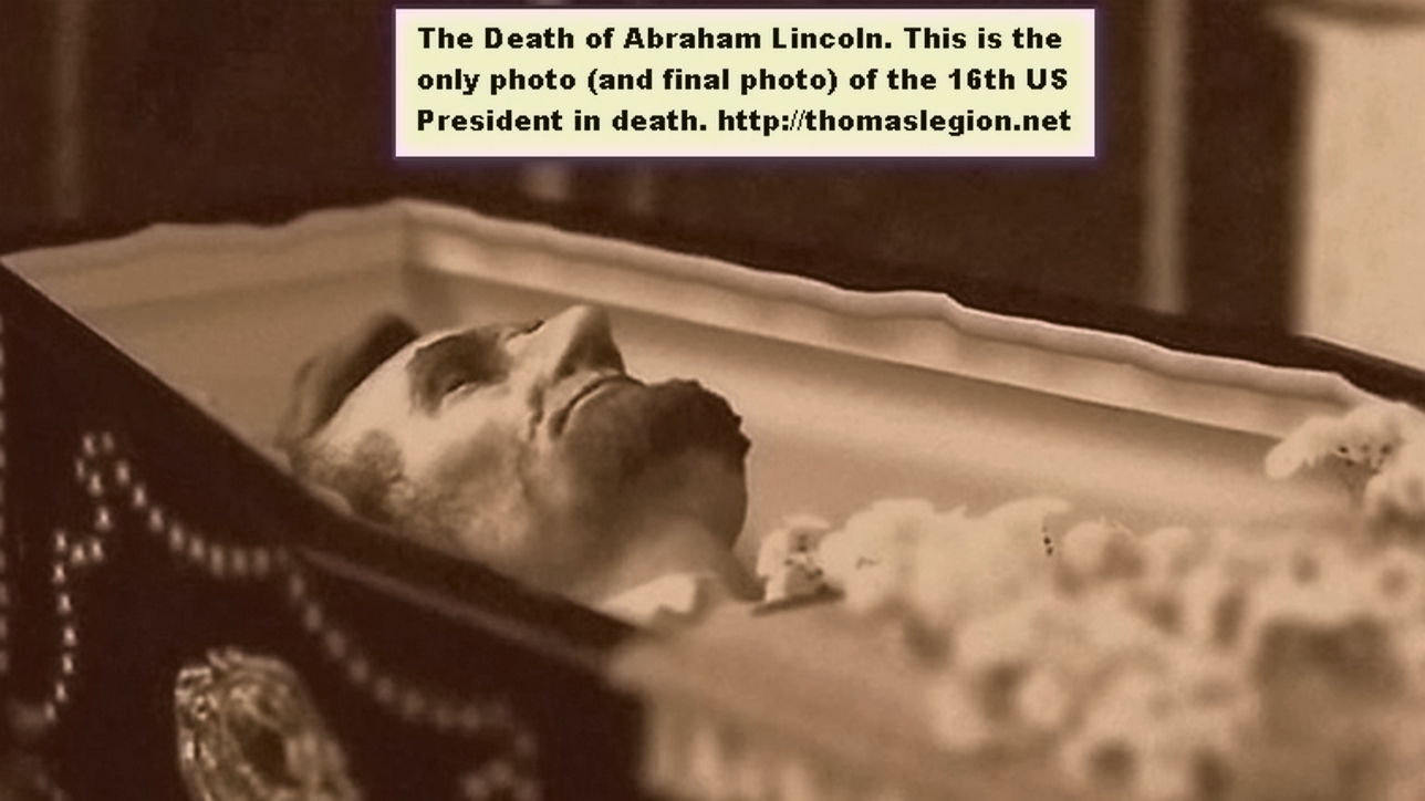 Rarest photo of Abraham Lincoln.jpg