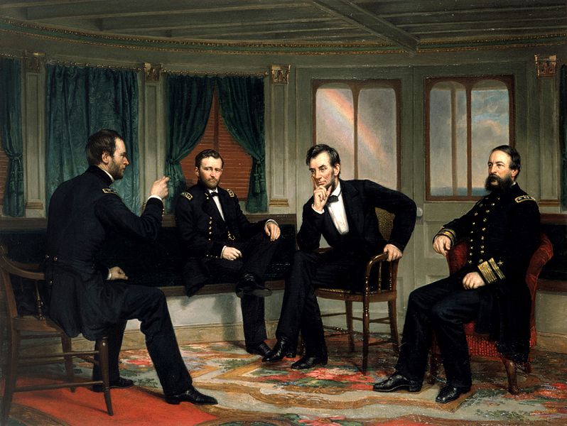 President Lincoln's assassination.jpg