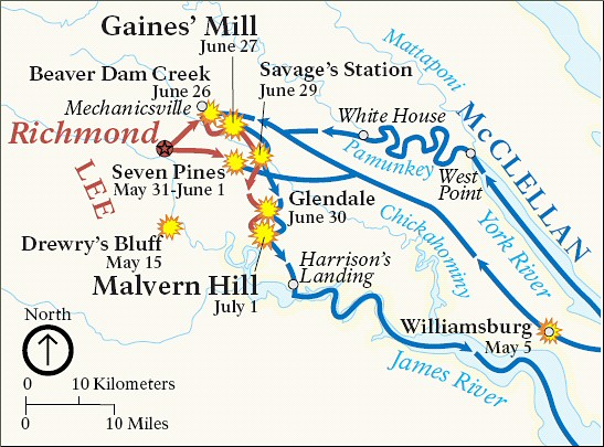 Battle of Malvern Hill and Seven Days Battles.jpg