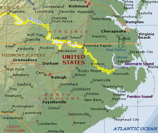 Roanoke River Map.gif