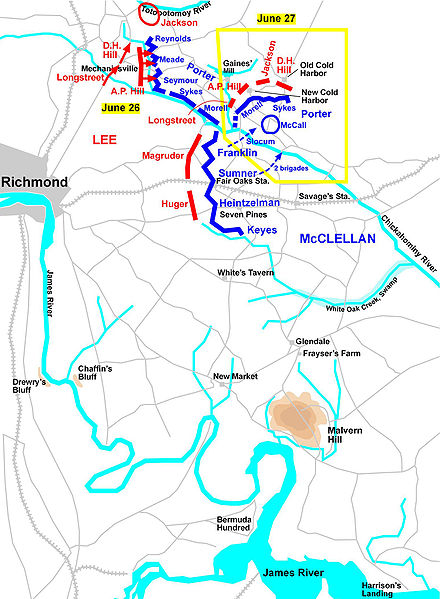 Civil War Battle of Mechanicsville.jpg