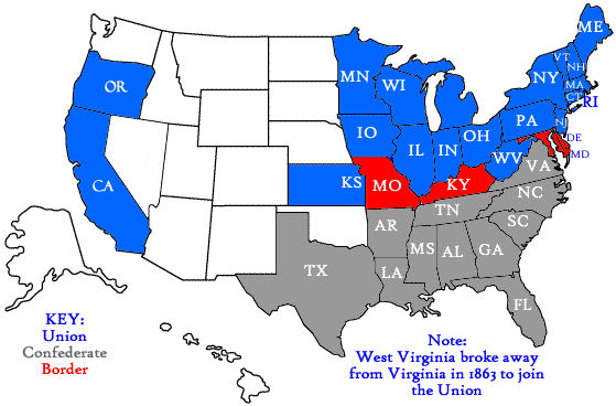 President Lincoln and Secession.gif