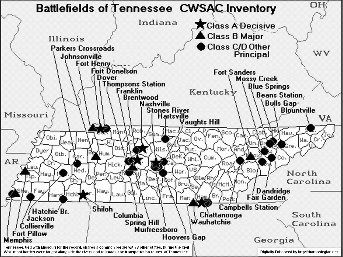 Map of Tennessee Civil War Battles.gif