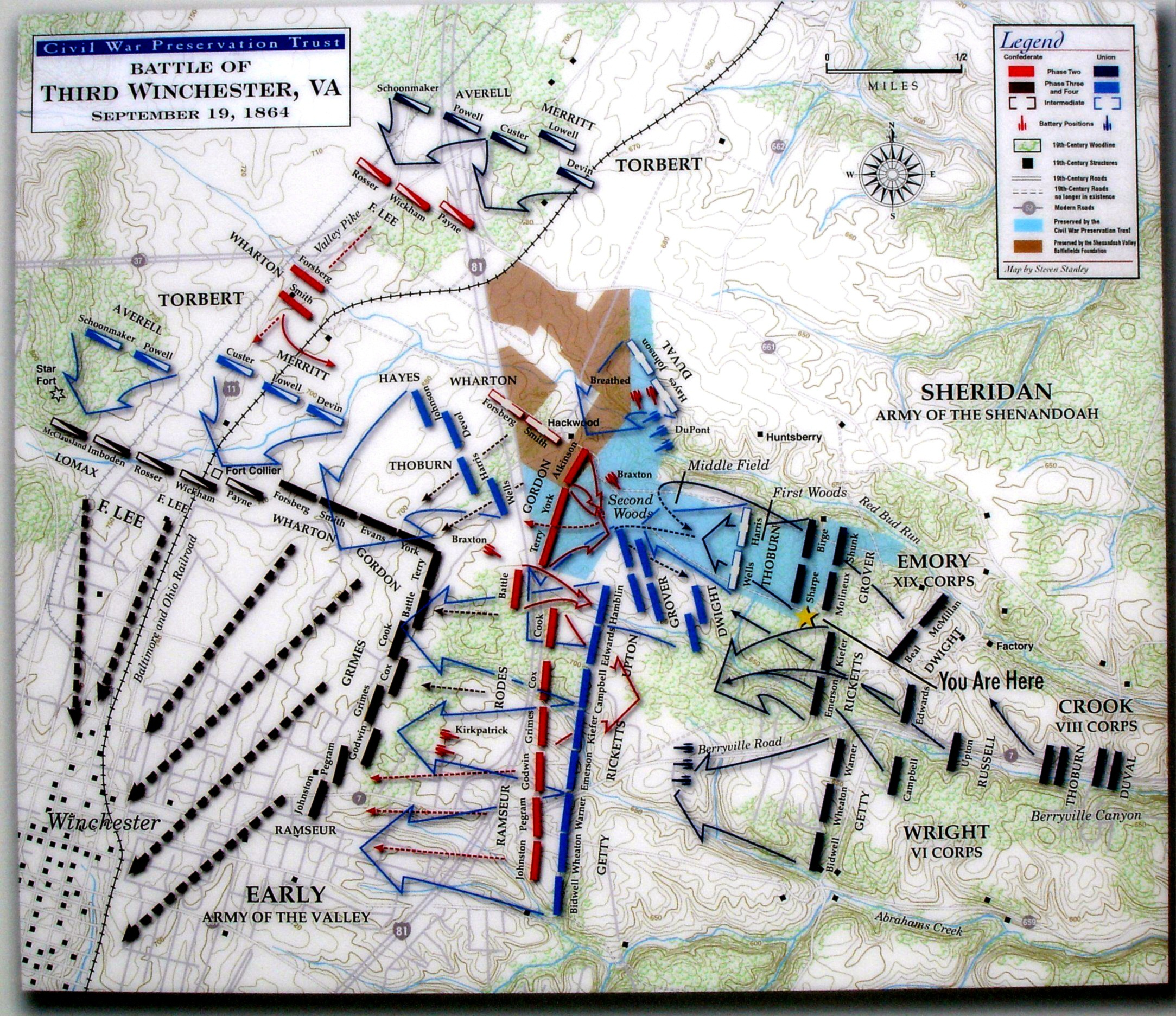 Third Battle of Winchester Virginia Map.jpg