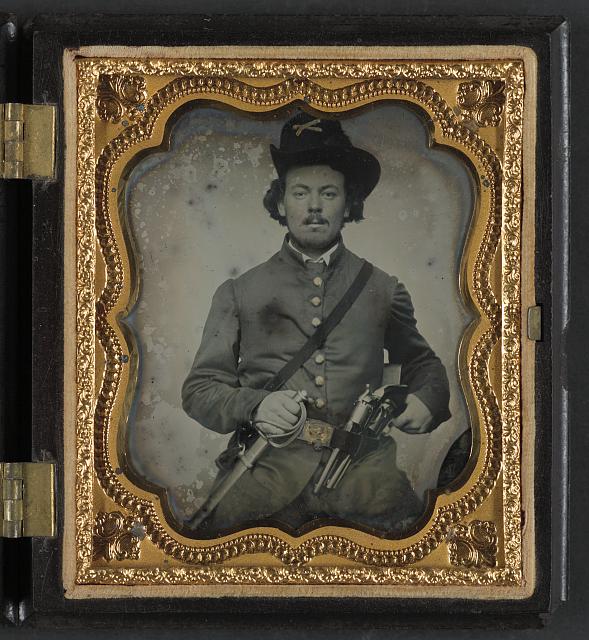 Civil War Colt Dragoon revolvers.jpg