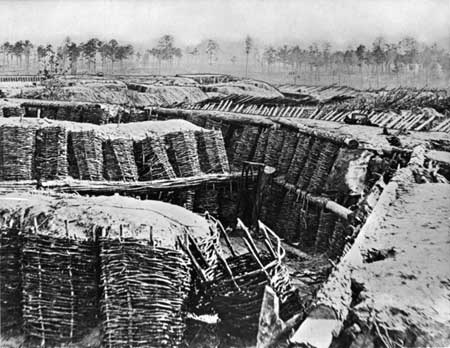 Union siege line and trench around Petersburg.jpg