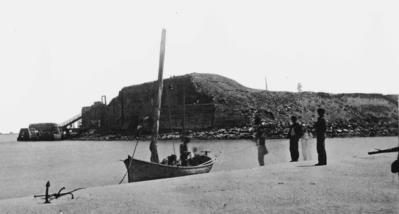 Fort Sumter, South Carolina.jpg