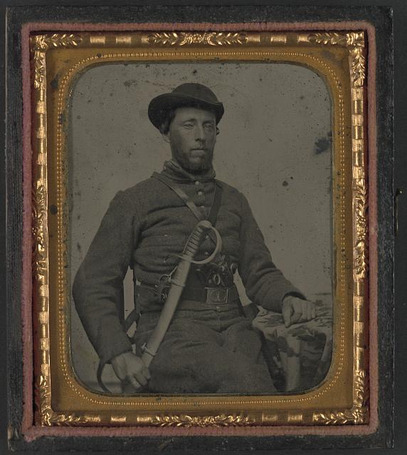 Virginia Civil War Cavalry Weapons.jpg