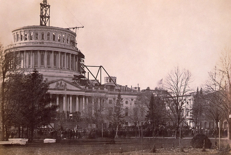Washington DC City in 1861.jpg