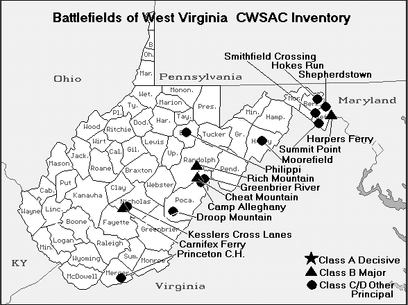 West Virginia Border State Map.gif