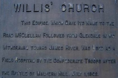 Willis Church & Battle of Malvern Hill.jpg